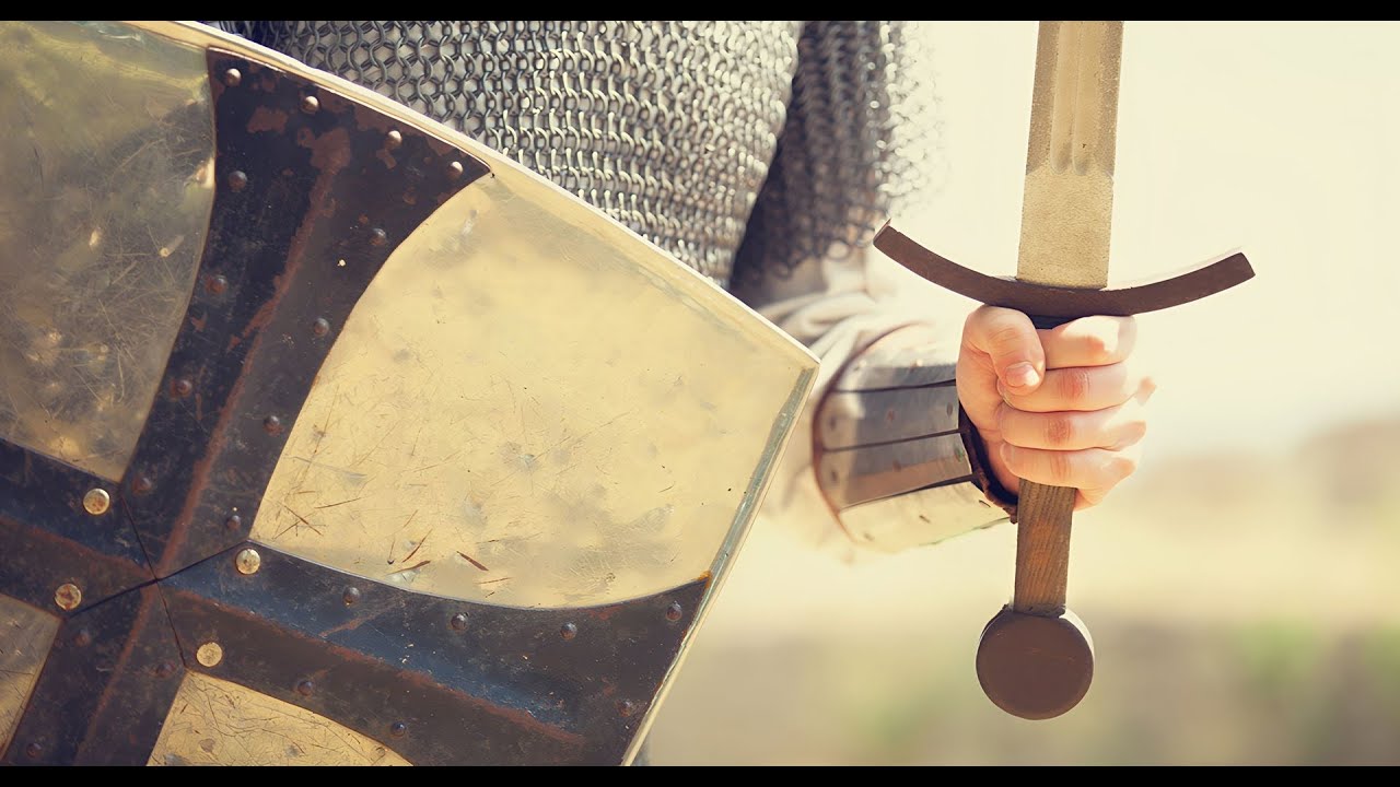 Why knights needed coats of arms: Heraldry in the Middle Ages
