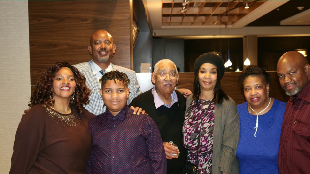Maurice's Speech at Dads 80th Birthday Party