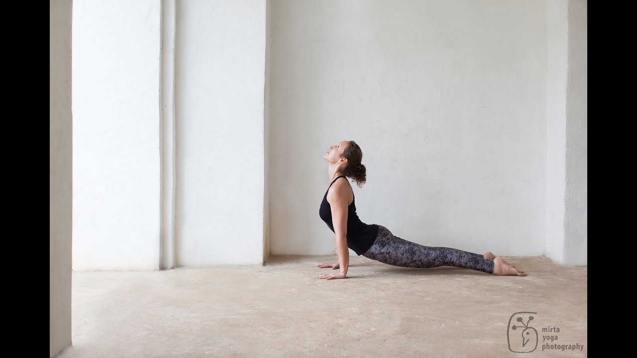 Cours Vinyasa Yoga accessible &agrave; tous