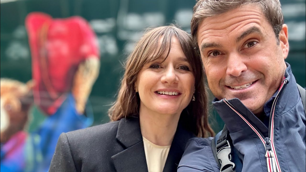 Peru Express: A Paddington Train With Paddington Stars