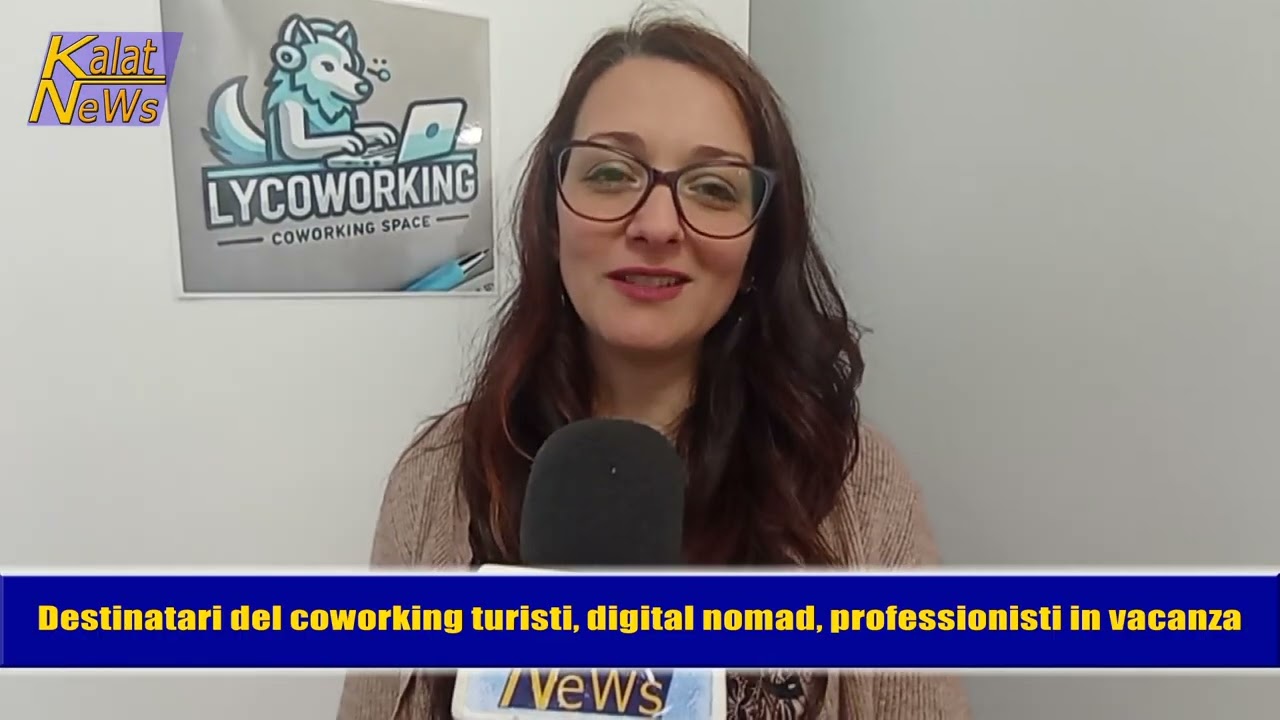 Licodia Eubea, apre le porte alla tecnologia e offre il coworking nei locali della Chiesa S  Lucia