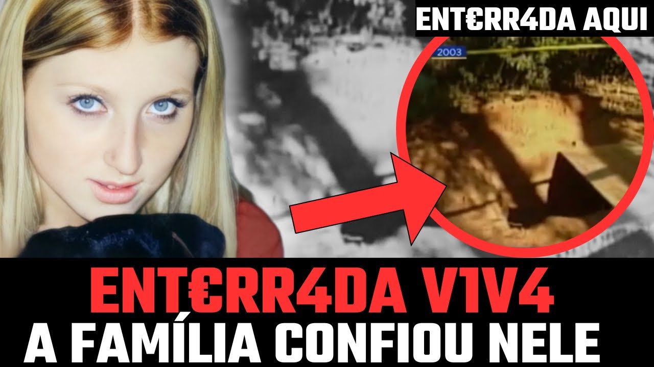 ENT€R.R4DA V1V4 POR C1UM€S | A FAMÍLIA CONFIAVA NELE - Justine V