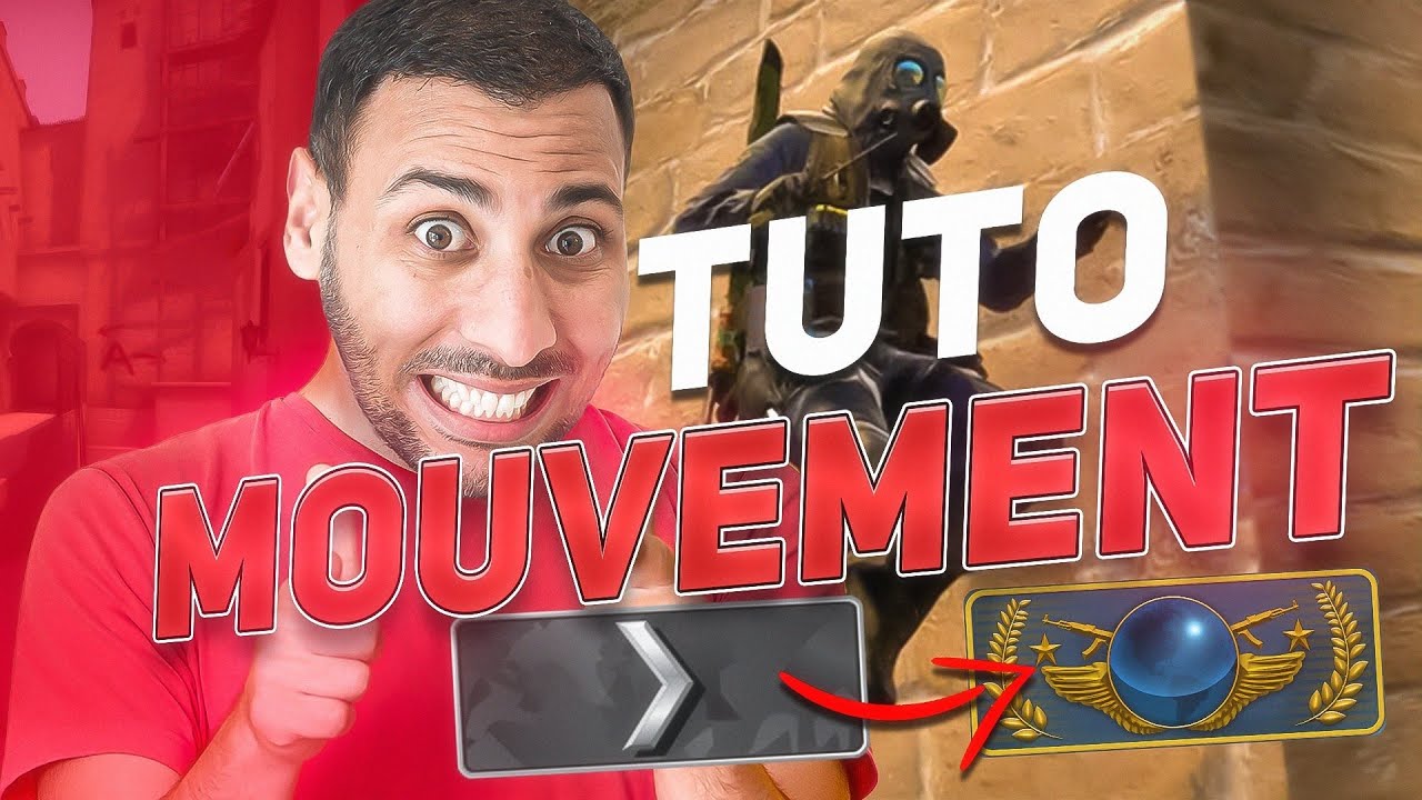 TUTO MOVE sur Counter Strike. S'ameliorer en Bhop/strafe/surf/kz 2023