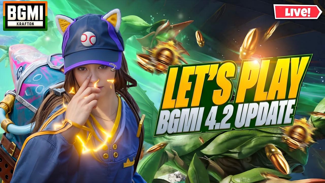 1 HP CLUTCH! 🔥 BGMI Live Road to Conqueror | [MarveLiveYT] Gaming 🎮