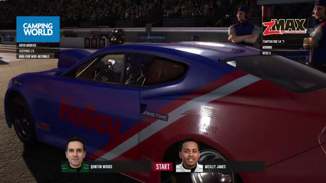 NHRA Championship Drag Racing: Speed for All_Career Mode play through part 7