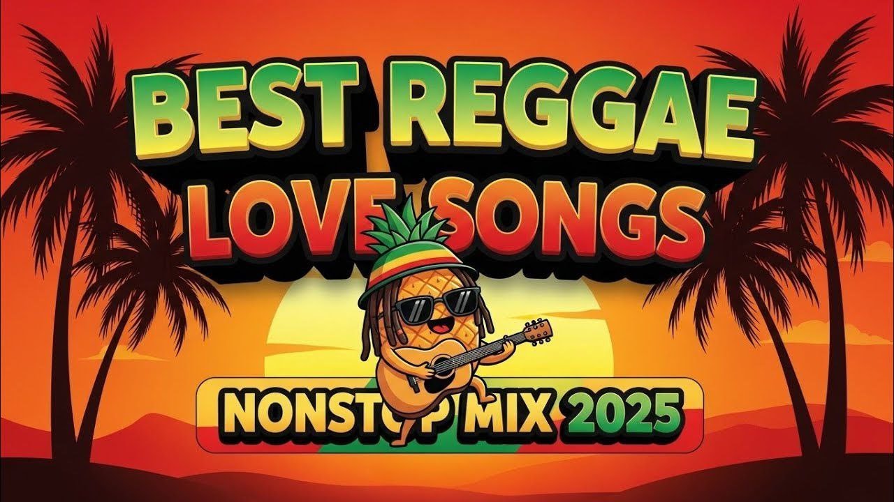 RELAXING REGGAE LOVE SONGS 💕 SLOW ROCK REGGAE MIX 2026 💕 ALL TIME FAVORITES