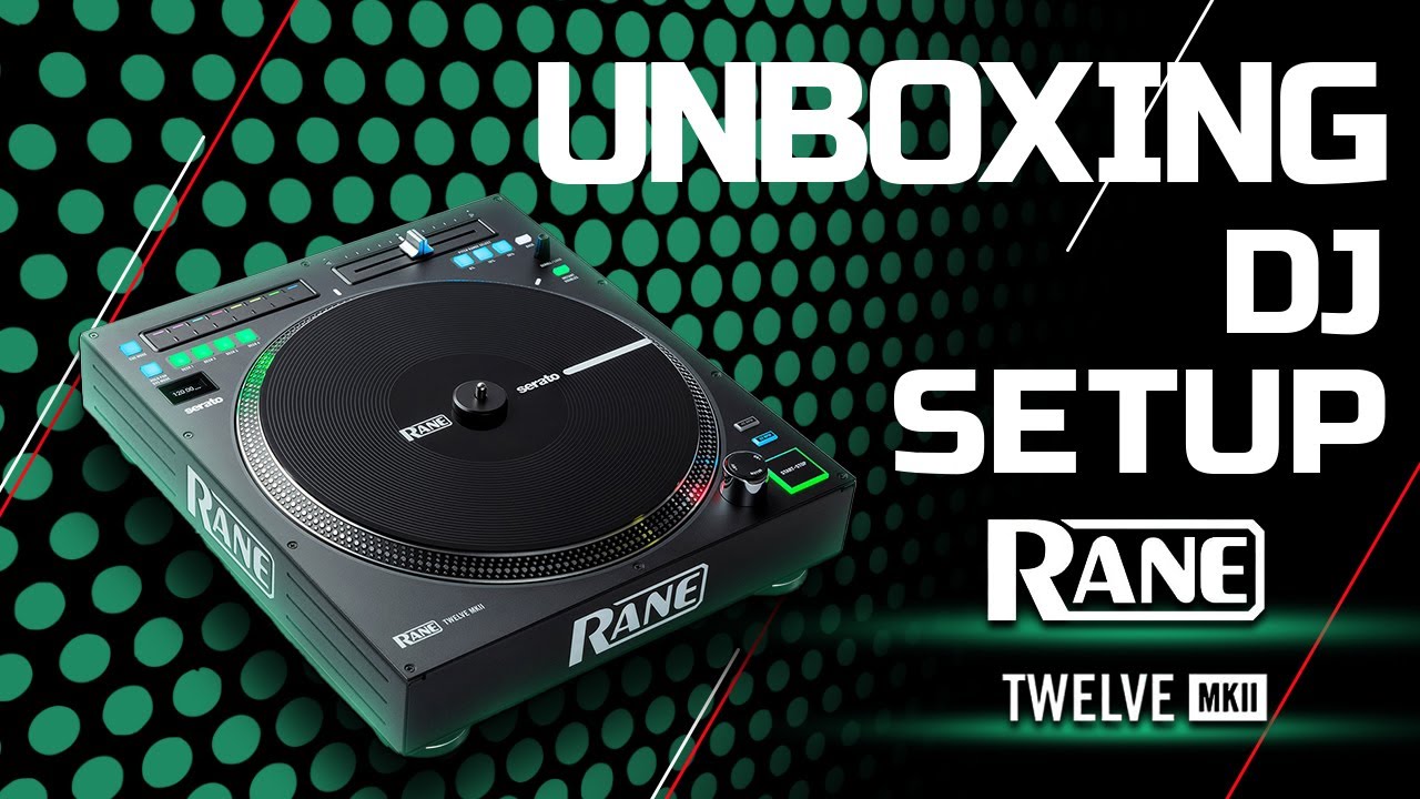 RANE TWELVE MKII - 