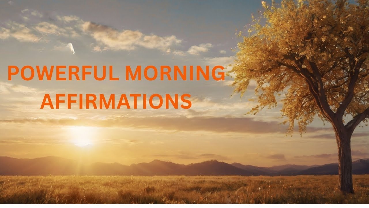 Morning Ritual for Success: 50 Powerful Affirmations to Transform Your Day| #viralvideo #motivation