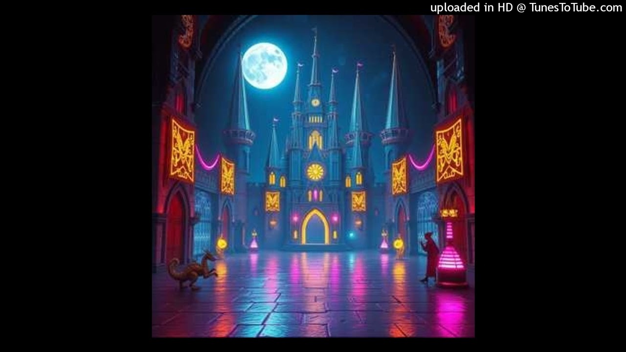 Midnight Castle Rave V4
