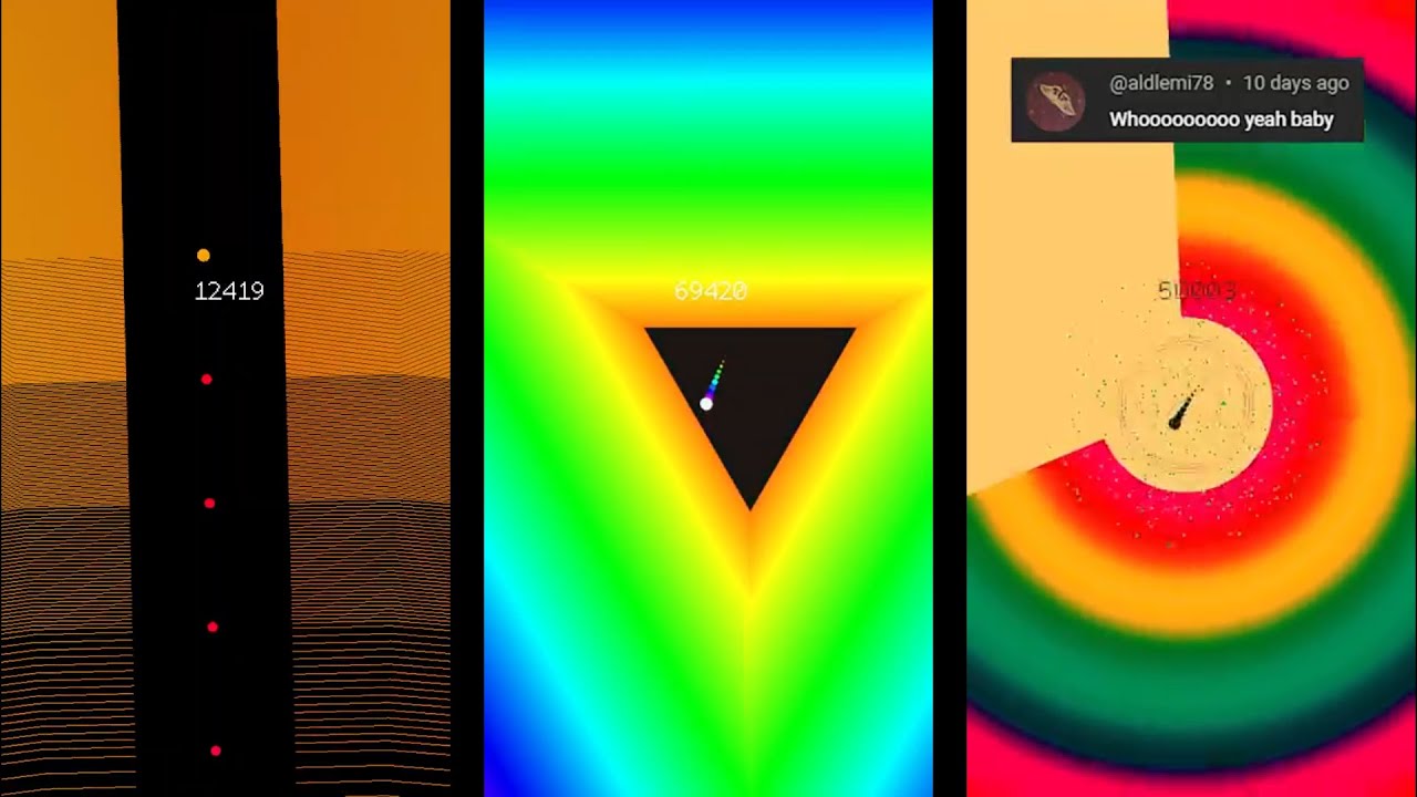 #satisfying #bouncingball #simulation #creativecoding Nightmare Prisons