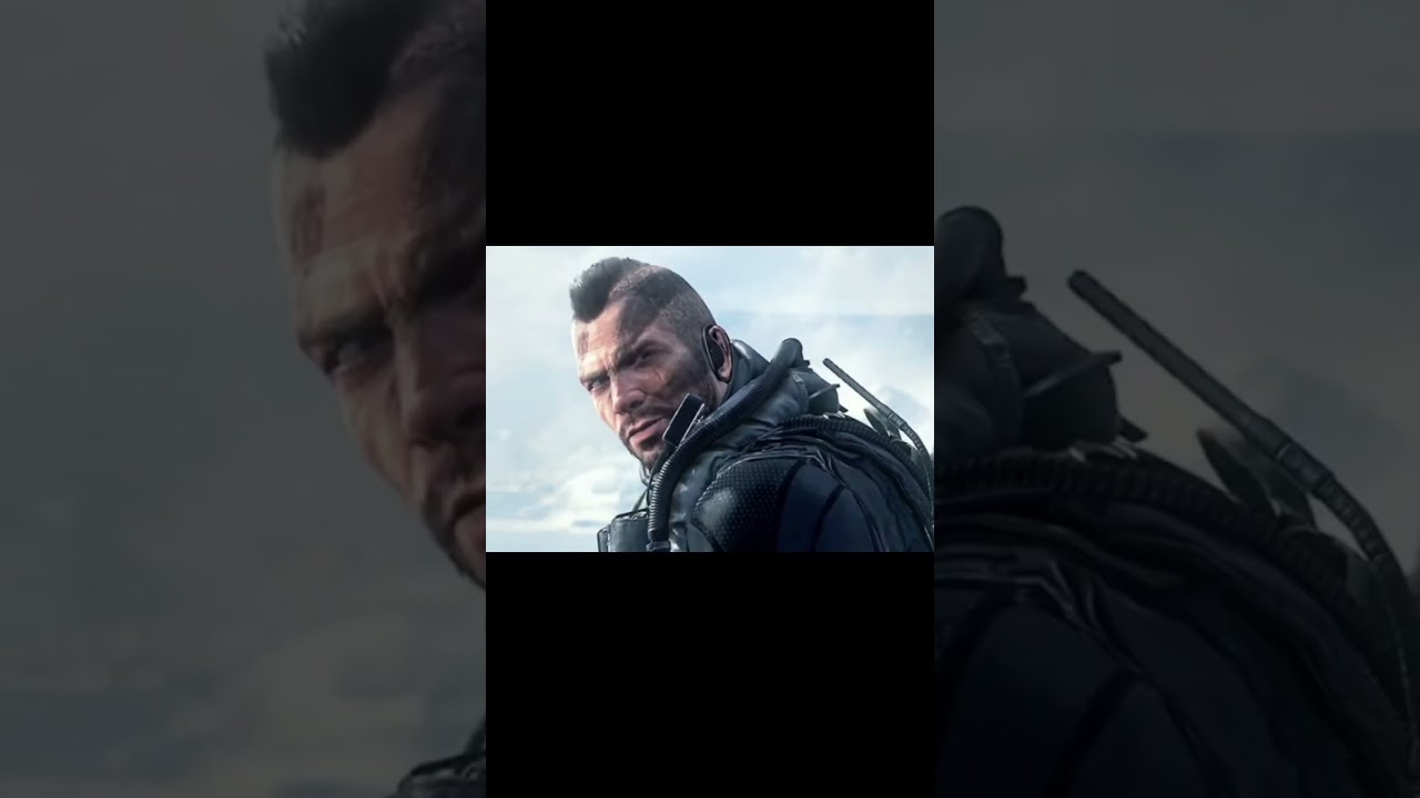 John “Soap” Mactavish |Edit| (part of a template) 