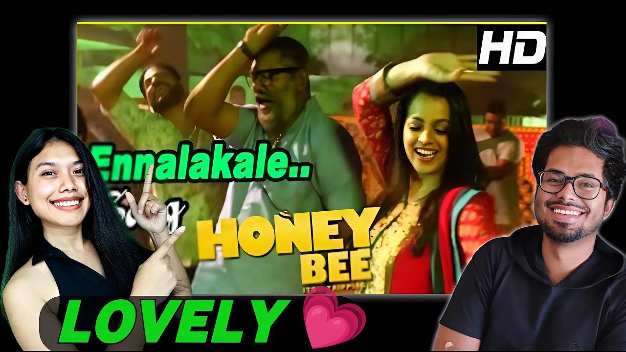 Innalakale Malayalam Marriage Song Reaction 😍 Honey Bee Movie |Asif Ali, Bhavana | Filmosophy
