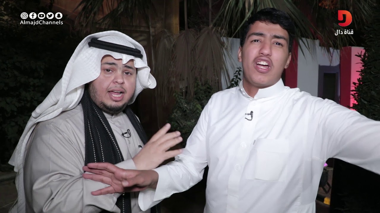 كواليس | فلة معدين همثون #همثون13