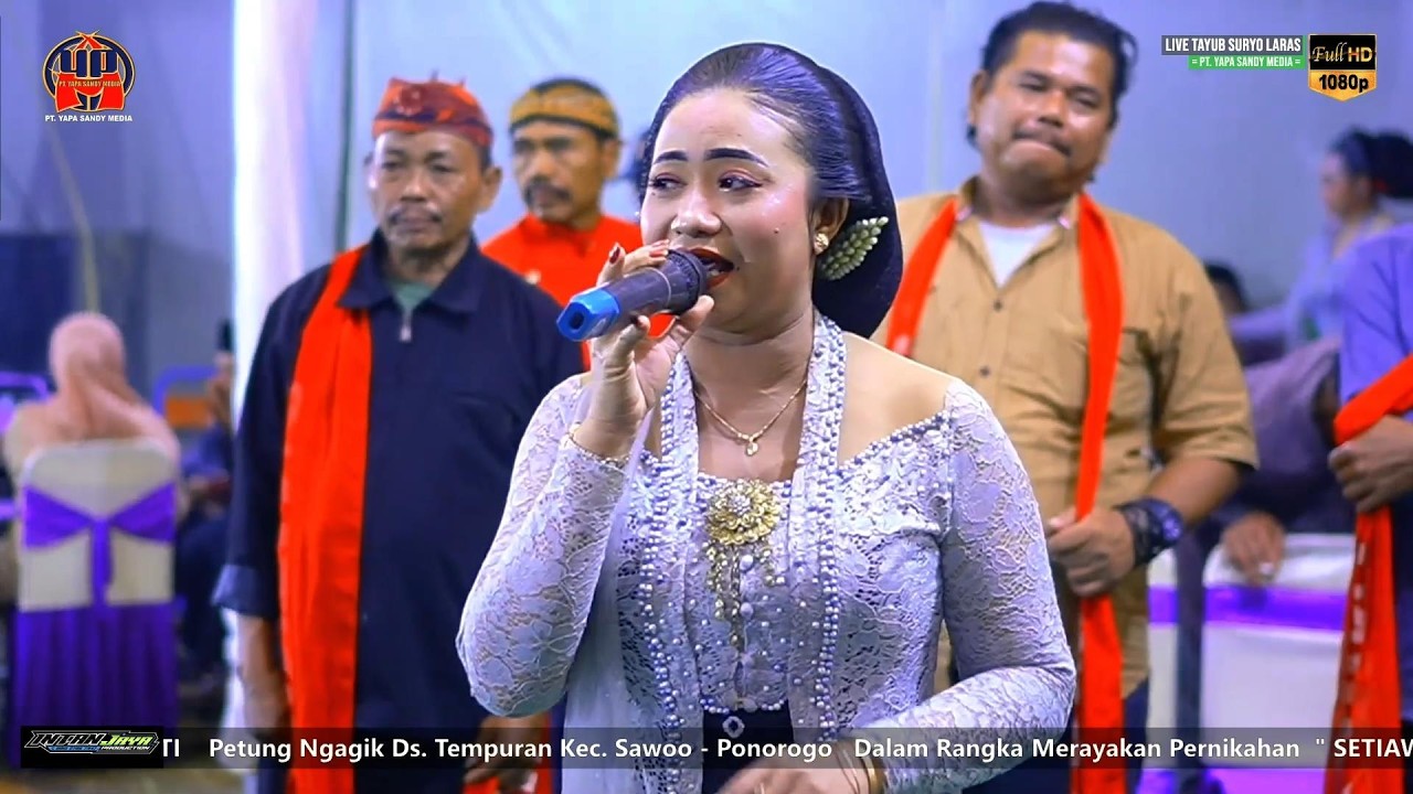 LORO ATI 2 - KEMBANG PROBOLINGGO - SURYO LARAS TAYUB TRENGGALEK || PT. YAPA SANDY MEDIA INDONESIA