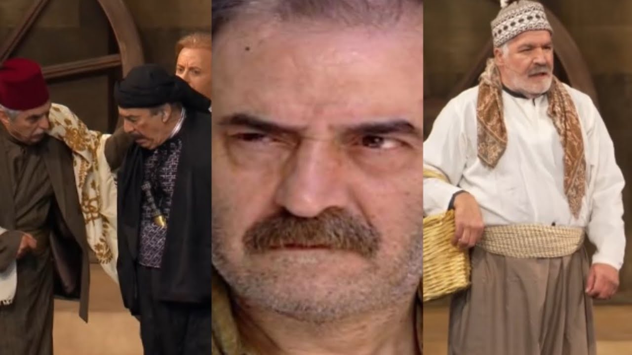 بعرض باب الحاره كان ناقص أهم شخصيه الأدعشري أبو معروف بسام كوسا ، بصراحه العرض ناقص جدا بدون وجوده