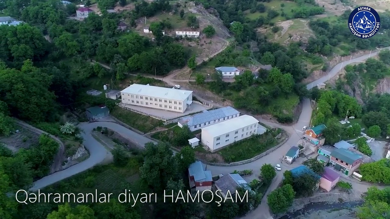 Hamoşam kəndi