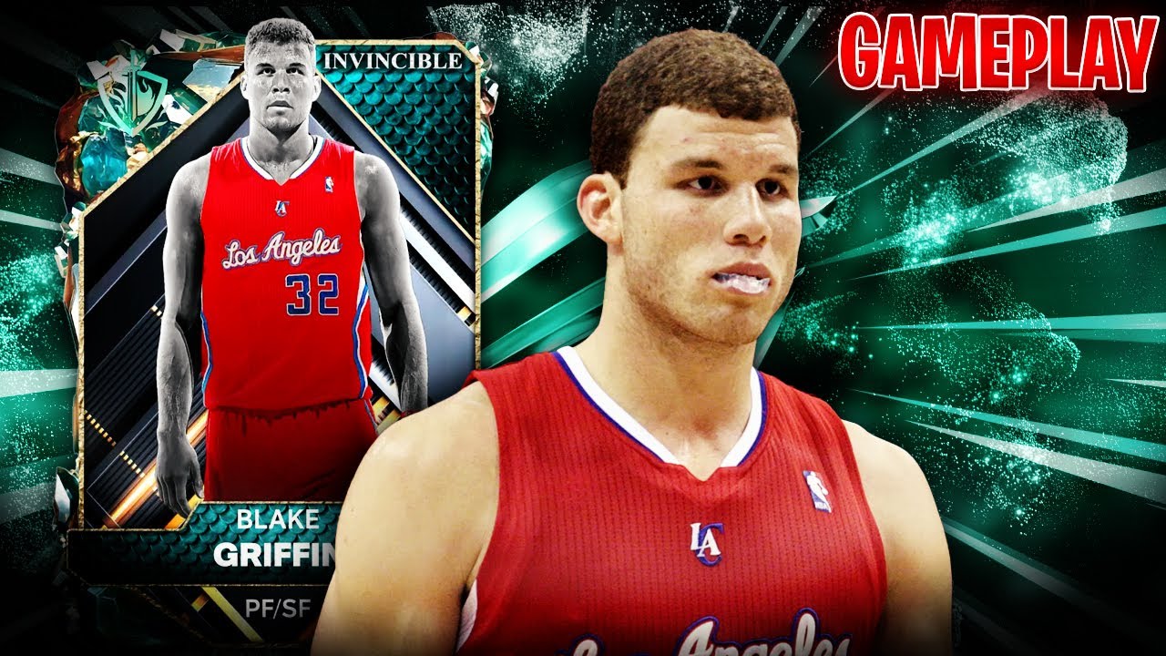 INVINCIBLE BLAKE GRIFFIN GAMEPLAY!! BLAKE IS A BEAST, BUT A LITTLE TOO EXPENSIVE IN NBA 2K25 MyTEAM!