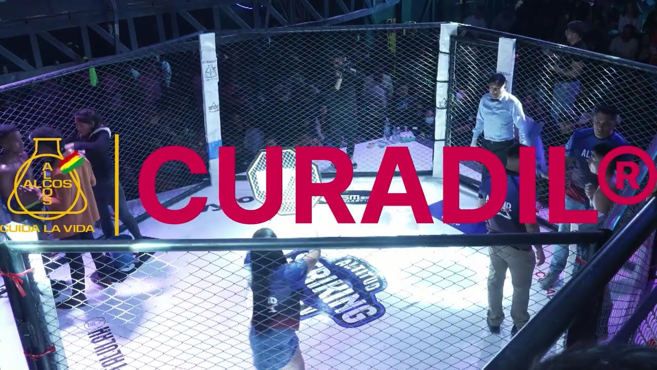 JESUS JEMIO VS OMAR LAINES