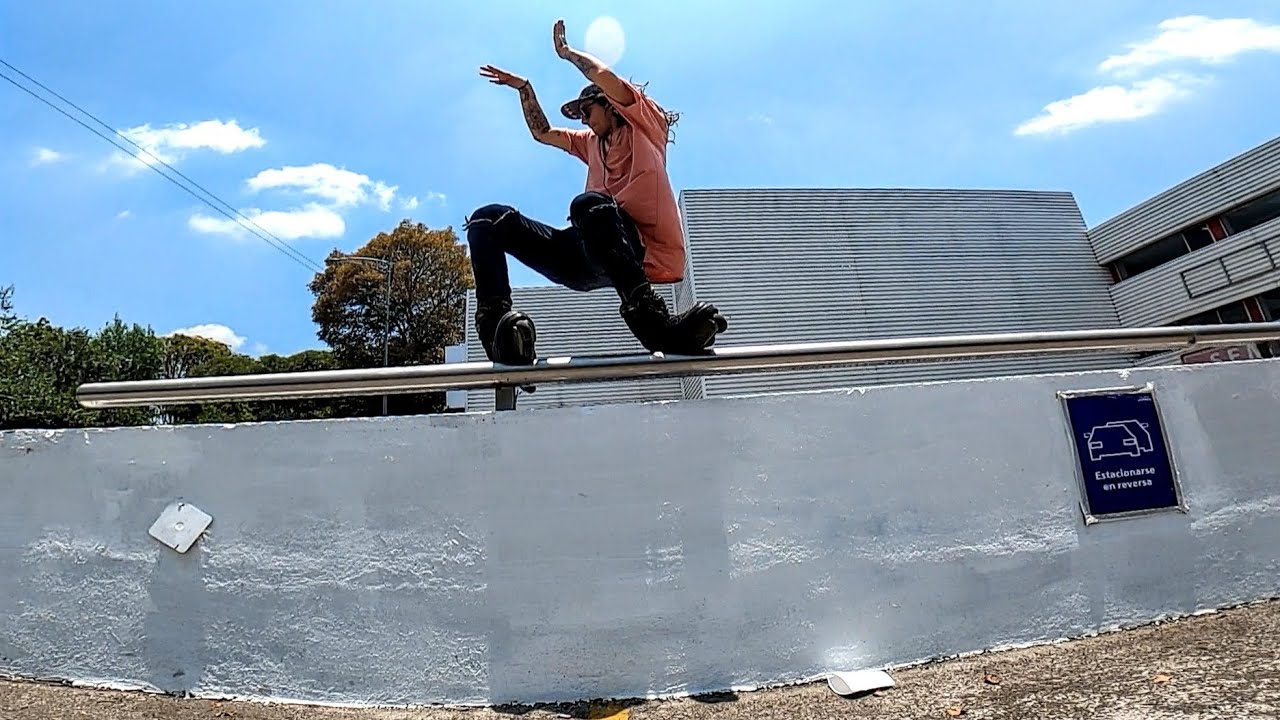 Roller street en la ciudad de la esperanza  🌮🇲🇽🔥