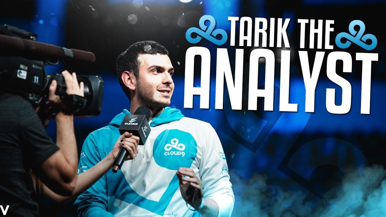 BECOMING AN ANALYST (CS_Summit)