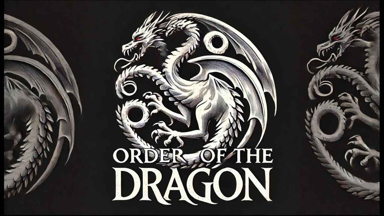 The Secret of the Dragon - A Christian Order