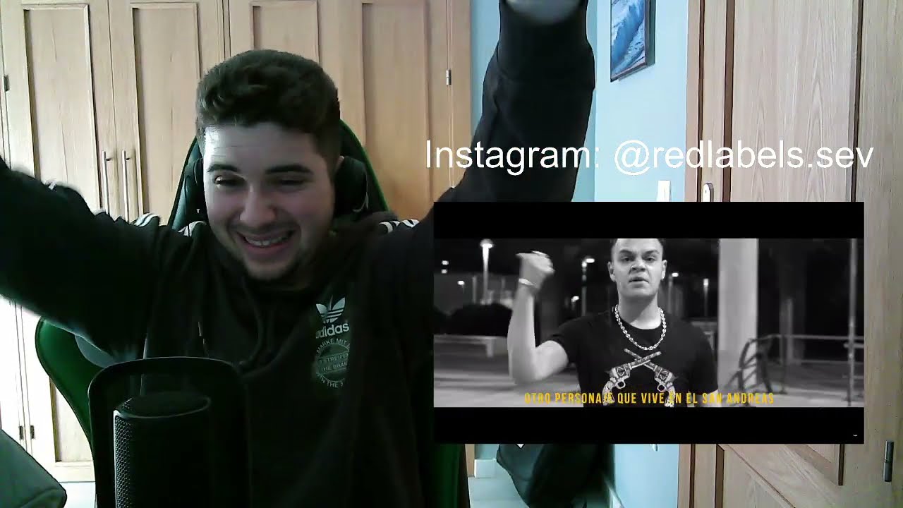 (REACCION) BLESSED013 RESPONDE a CRIE930 (MARCONI)