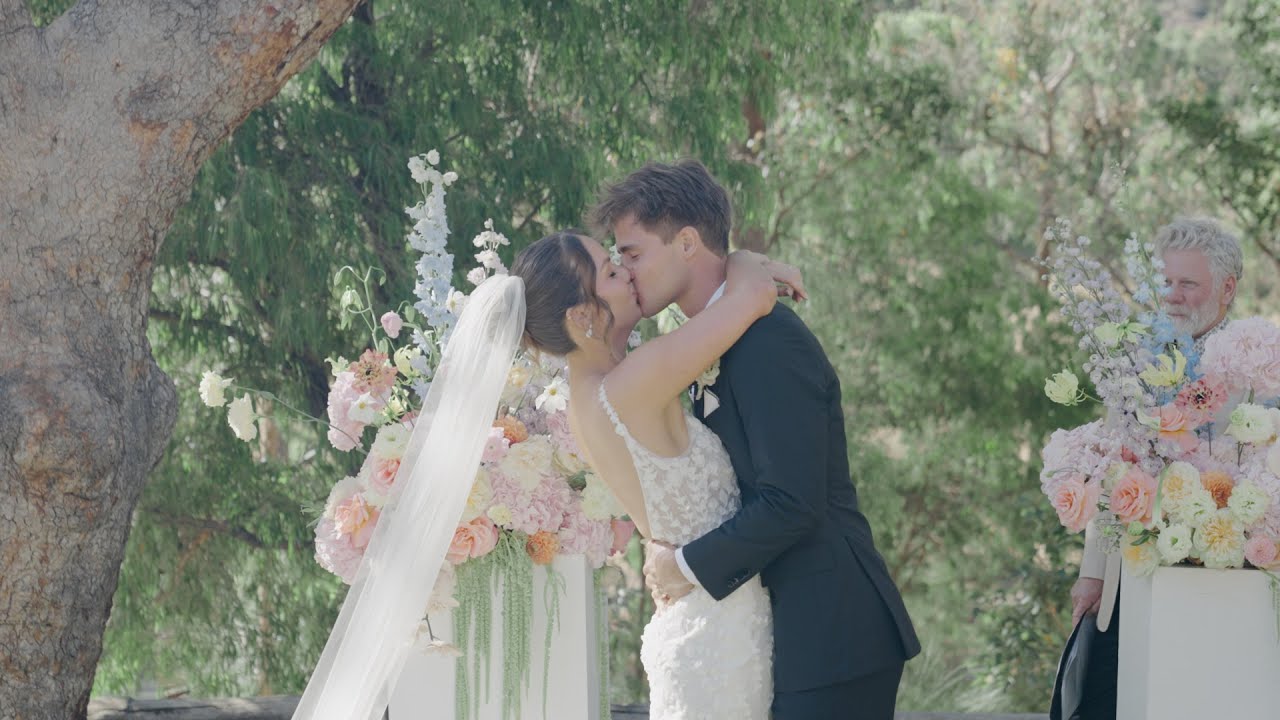 TASH + TOBY | MEELUP FRAMHOUSE WEDDING