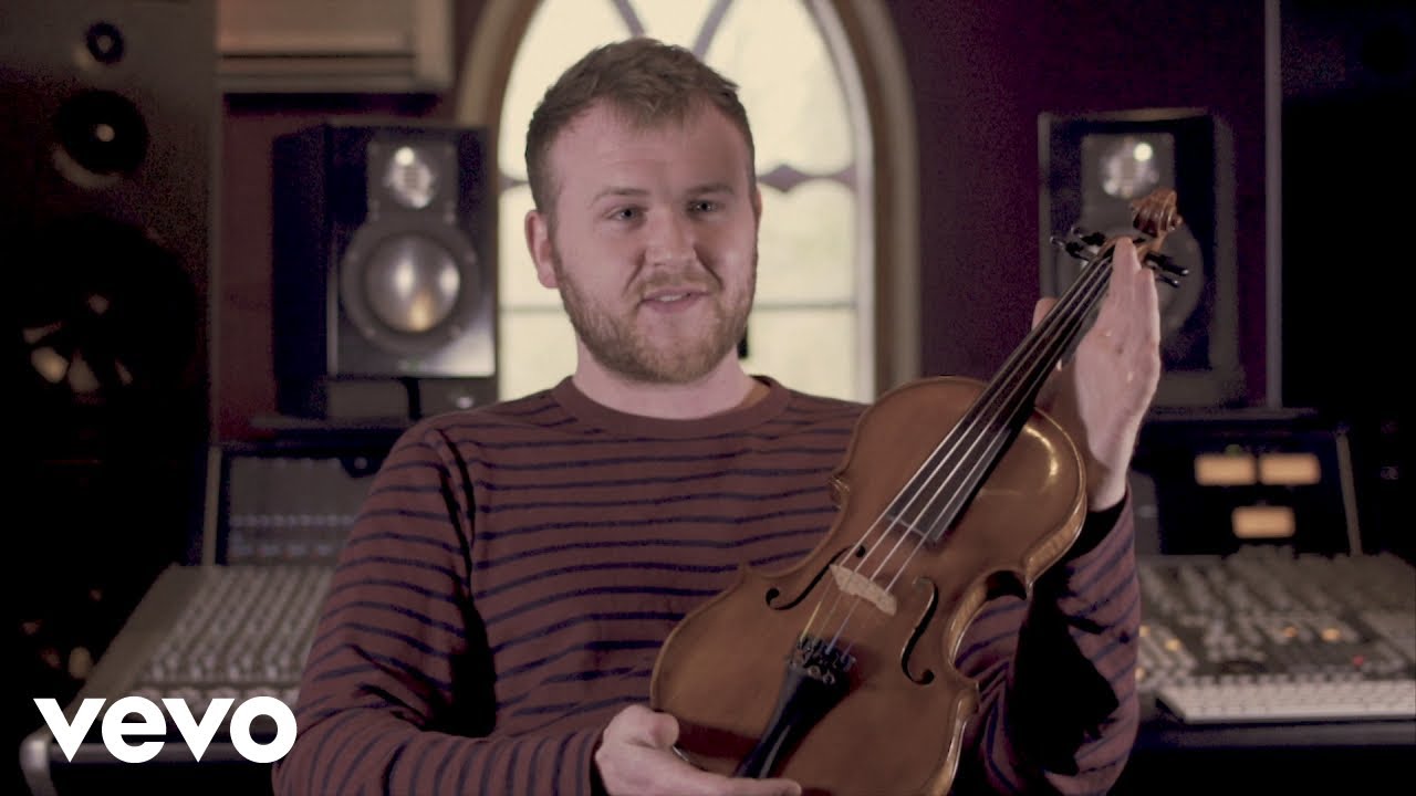 Sam Sweeney - The Unfinished Violin Introduction