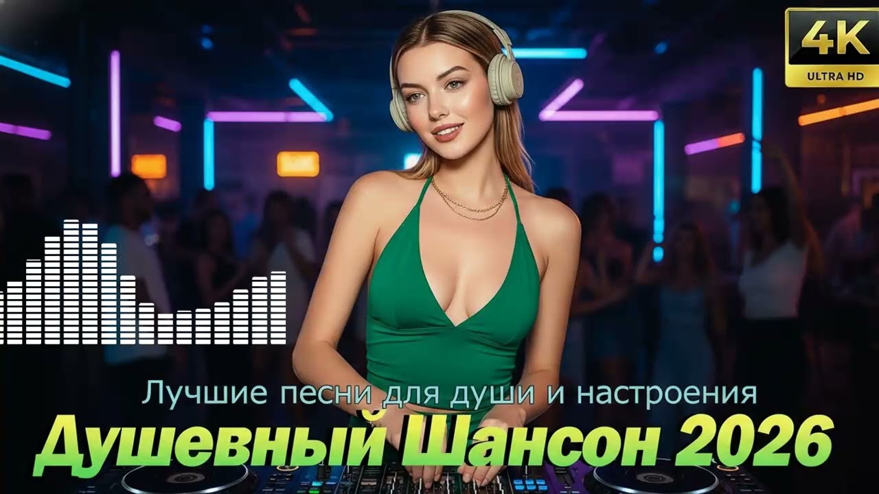 Легендарный Душевный Шансон 2024/2025 🔥 Самый большой сборник хитов для застолья 🍻