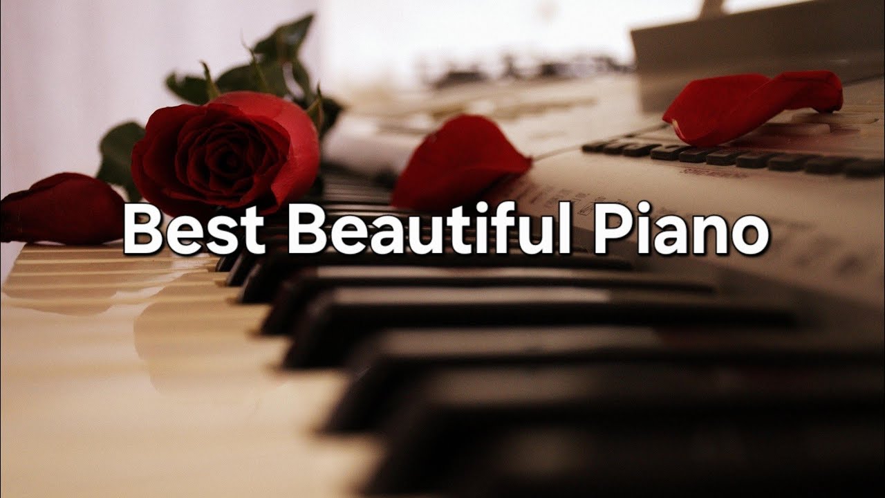 Best Beautiful Soundtrack | relaxing piano 31 min