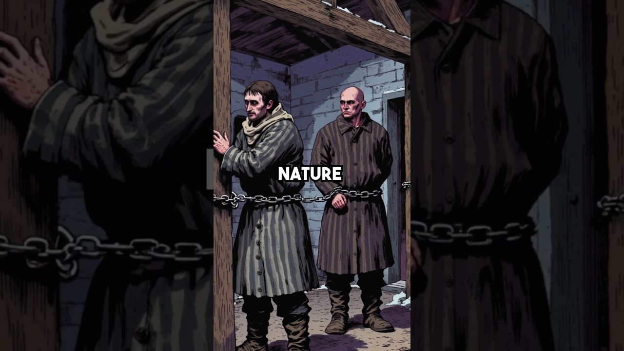 Russian Writer Faced Firing Squad Then Wrote Masterpieces