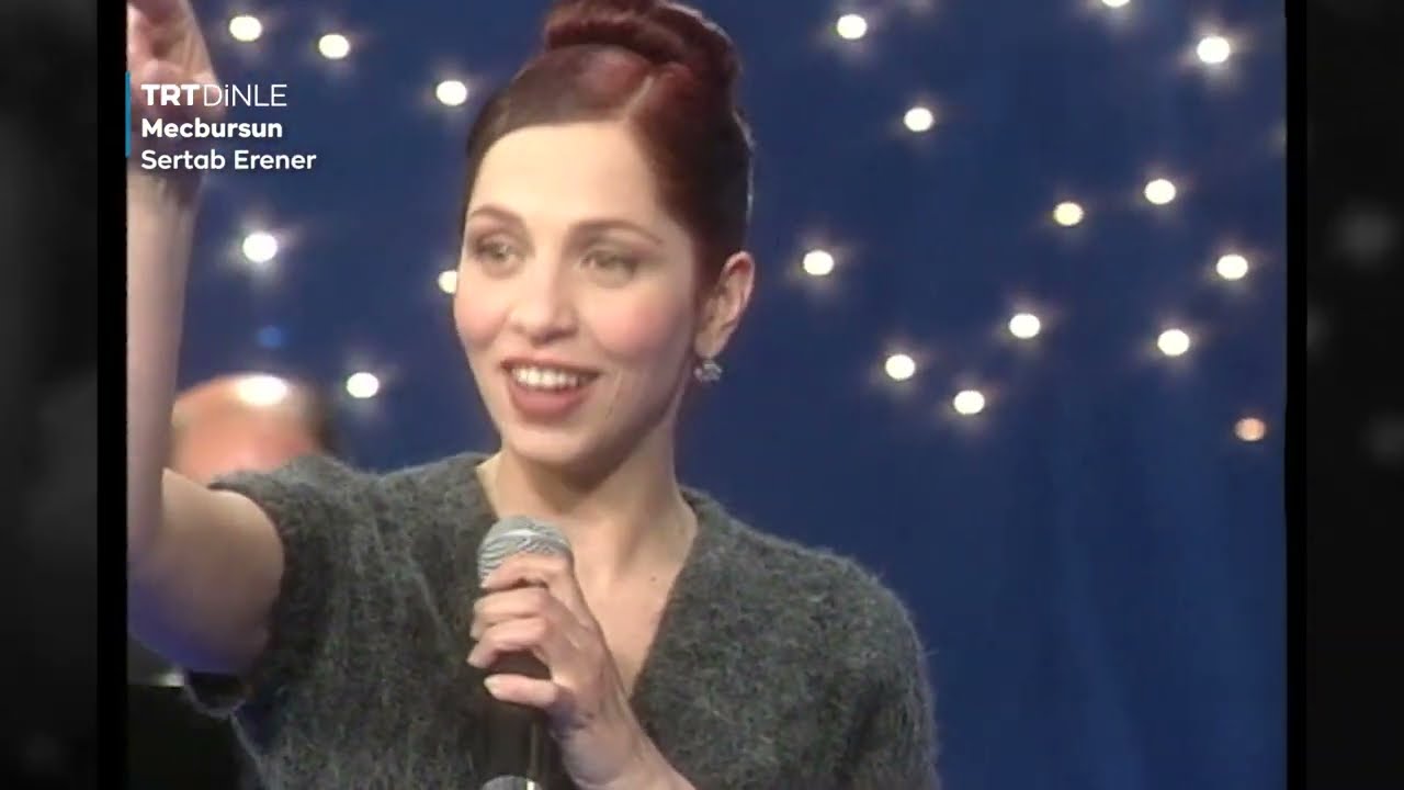 Sertab Erener - Mecbursun