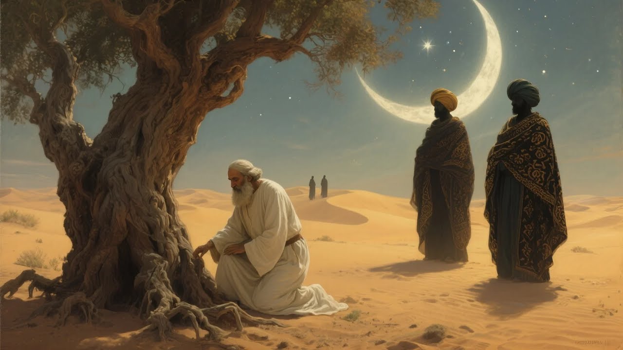 قصة الشاب الذي رفضه أهل القرية لأنه بلا نسب فعاد أقوى من الجميع