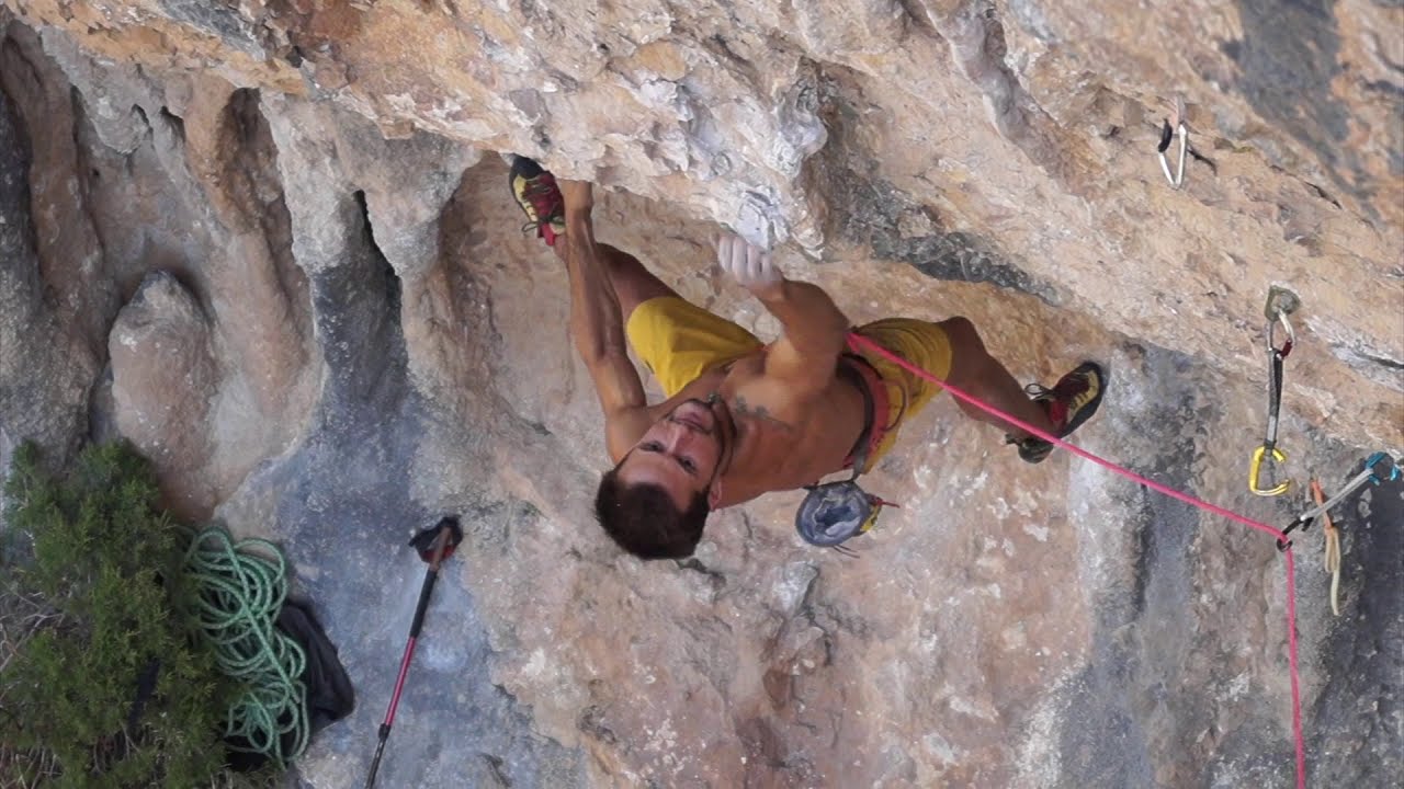 CLIMBING IN RODELLAR