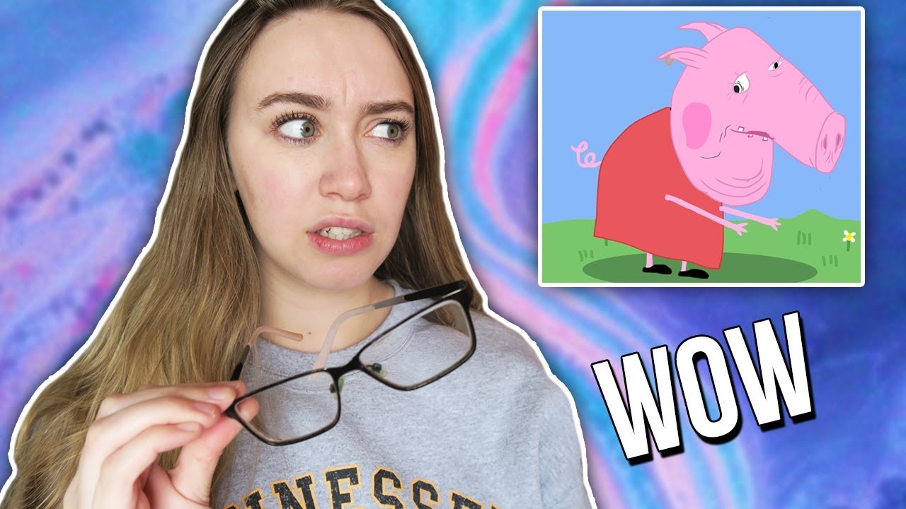 TRYING TO SEE THINGS WITHOUT MY GLASSES