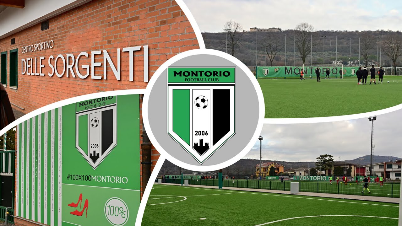 Montorio FC - Unione Cadoneghe 1957: 7 - 0