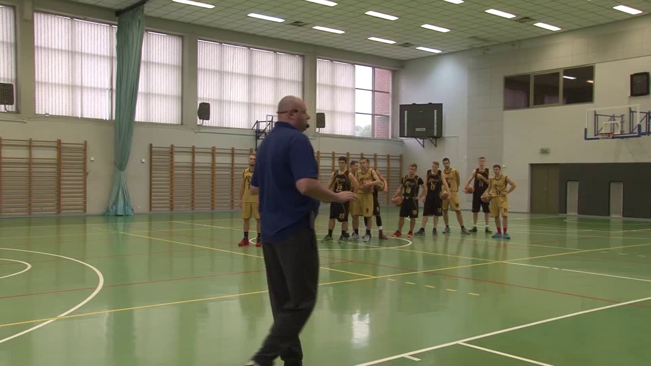 Andrzej Kierlewicz   Ćwiczenia rzutowe 2   współpraca