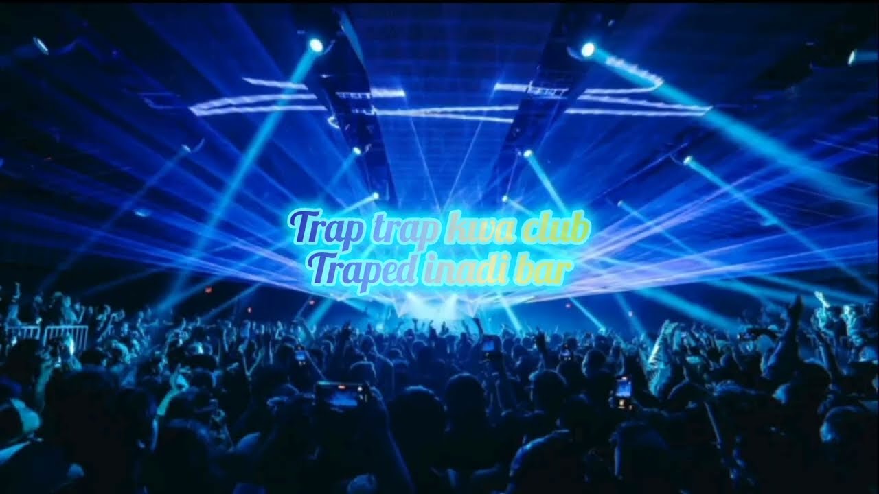 A28 - TRAP KWA CLUB (lyric video) ft Smurf Madoh ft Mendoza