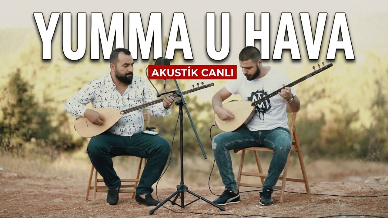 Selahattin Yüce - Yumma U Hava #akustik #canlıperformans