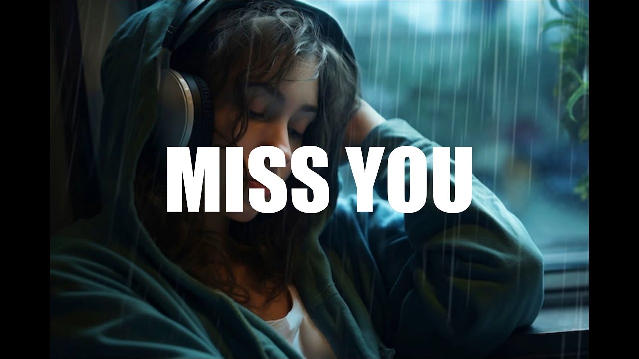 FREE Sad Type Beat - 'Miss You' | Emotional Rap Piano Instrumental