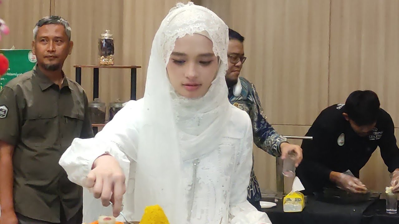 INARA RUSLI & IBUNDA HADIR DI ULTAH EDDIES ADELIA TERLIHAT SANGAT CANTIK