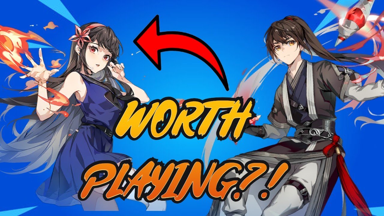 IS THIS GAME WORTH PLAYING?! |Tower of god: New World|
