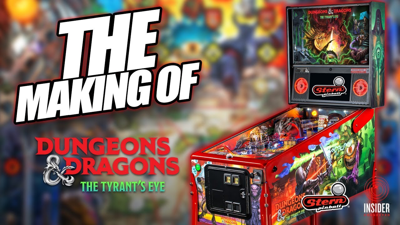 The Making of Dungeons & Dragons: The Tyrant’s Eye