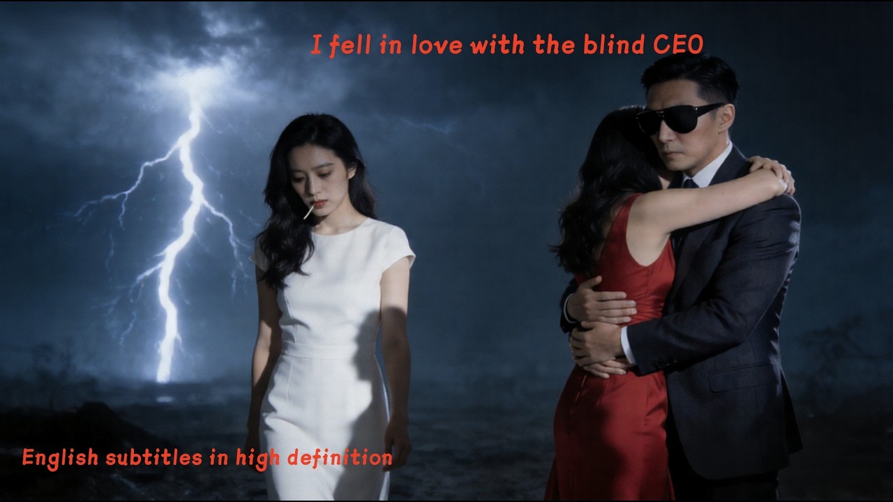 [English Subtitles] [Full Episode in HD]❤️I married a blind CEO, and he spoiled me rotten.