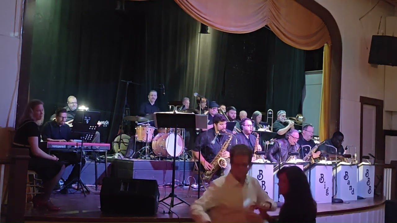 Buddy's Big Band - Hot-Cha Cha Cha