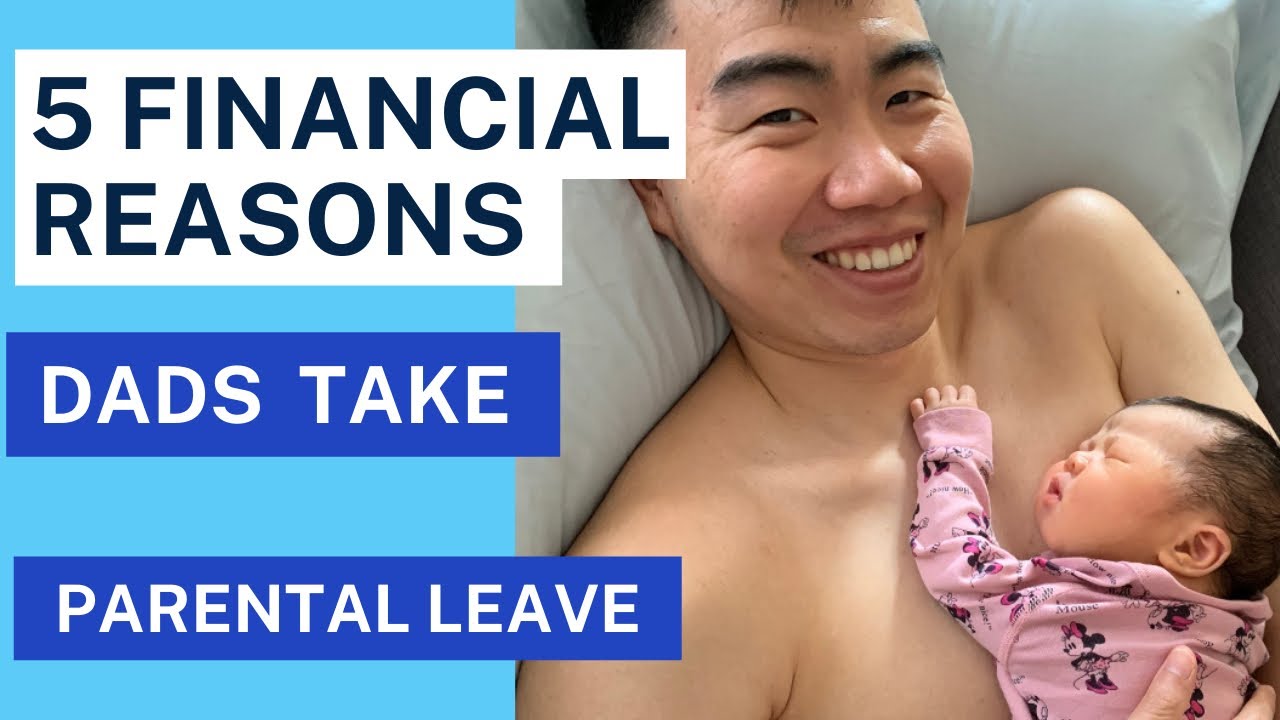 Smart Move: 5 Financial Reasons Dads Should Take Parental Leave in Canada
