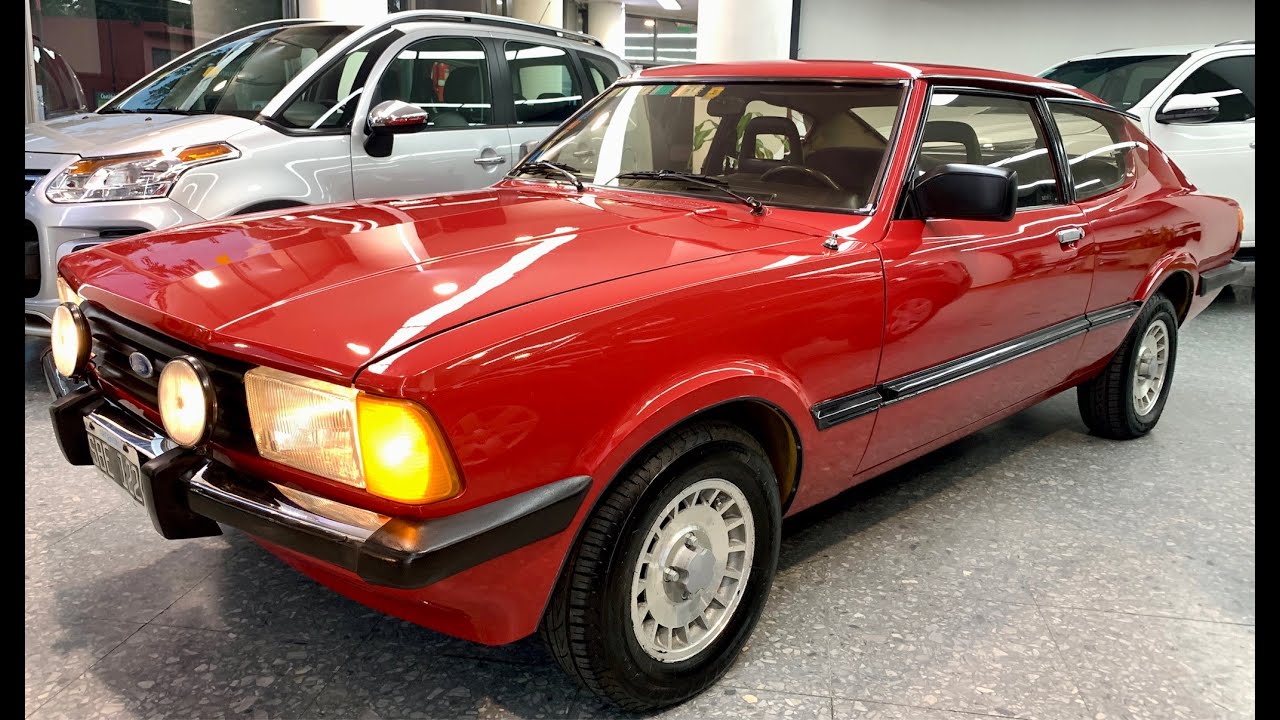 Ford Taunus Coupé