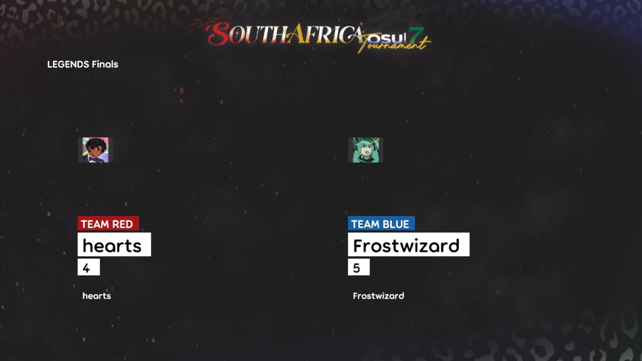 SAOT7 LEGENDS Finals hearts VS Frostwizard