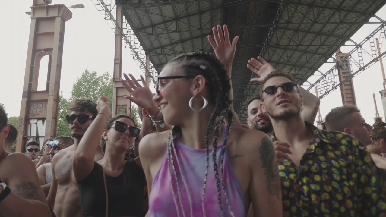 Patrick Topping @futur_festival 2019