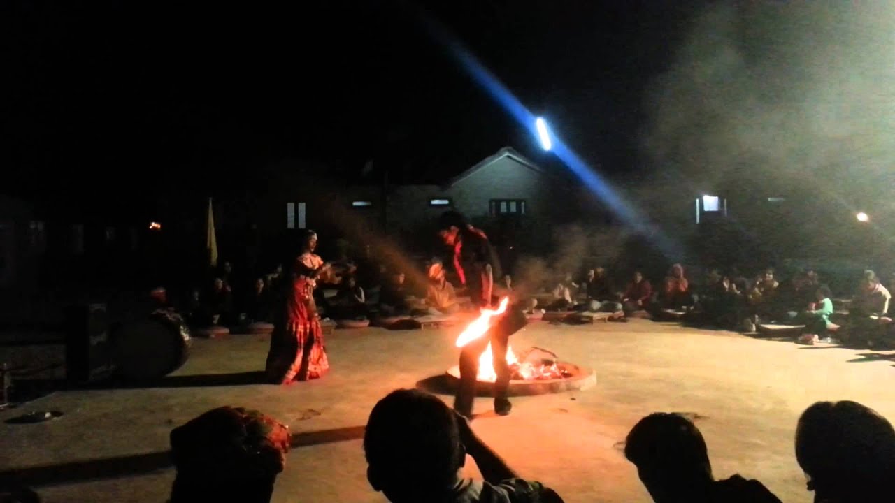 College IV - Fire Act Rajasthan